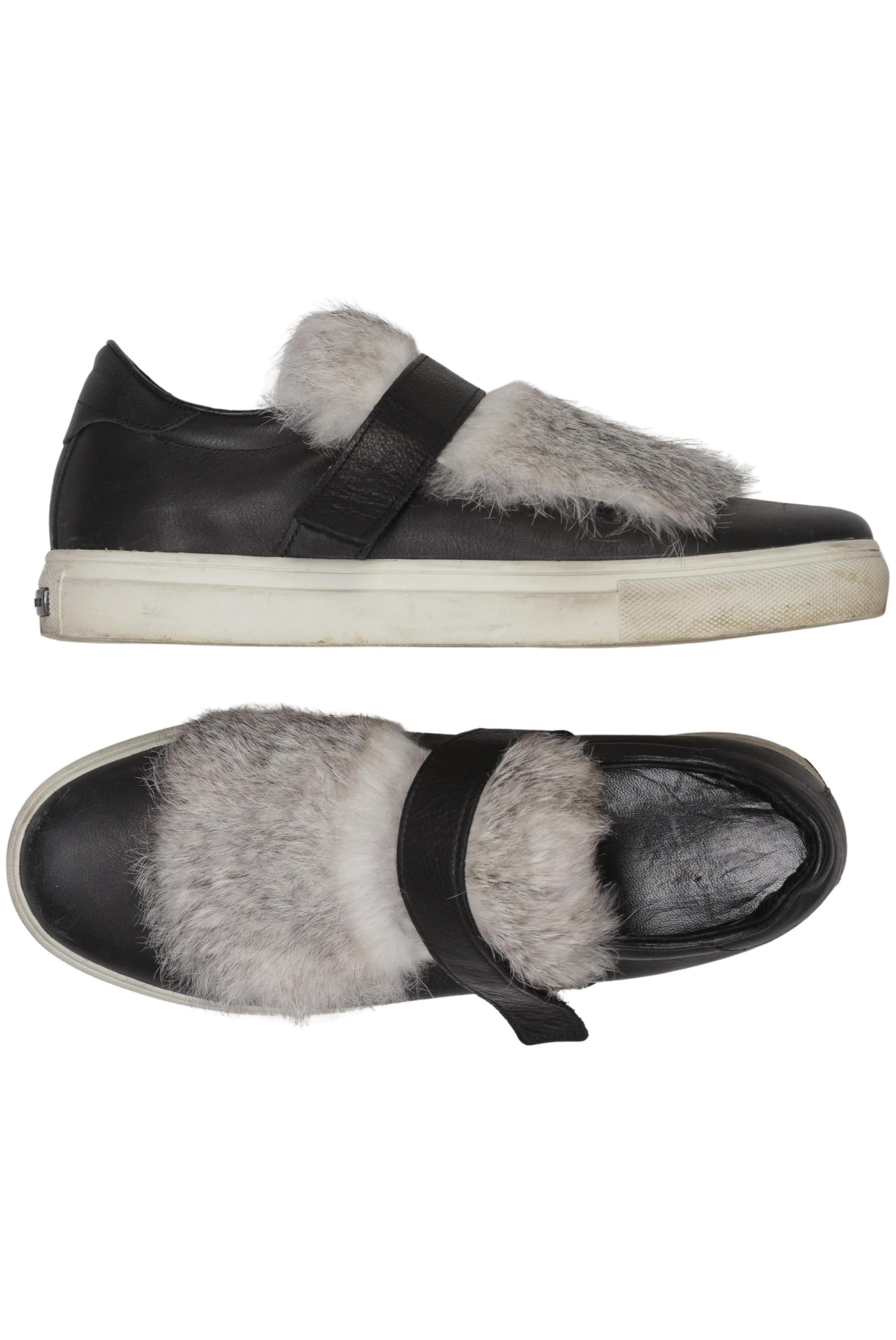 Kennel & Schmenger Halbschuh 39 in Schwarz: Vorderseite