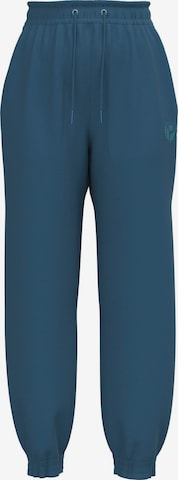 Pepe Jeans Loose fit Pants in Green: front