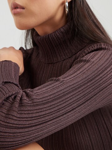 & Other Stories Pullover i brun