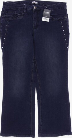 SHEEGO Jeans in 35-36 in Blue: front