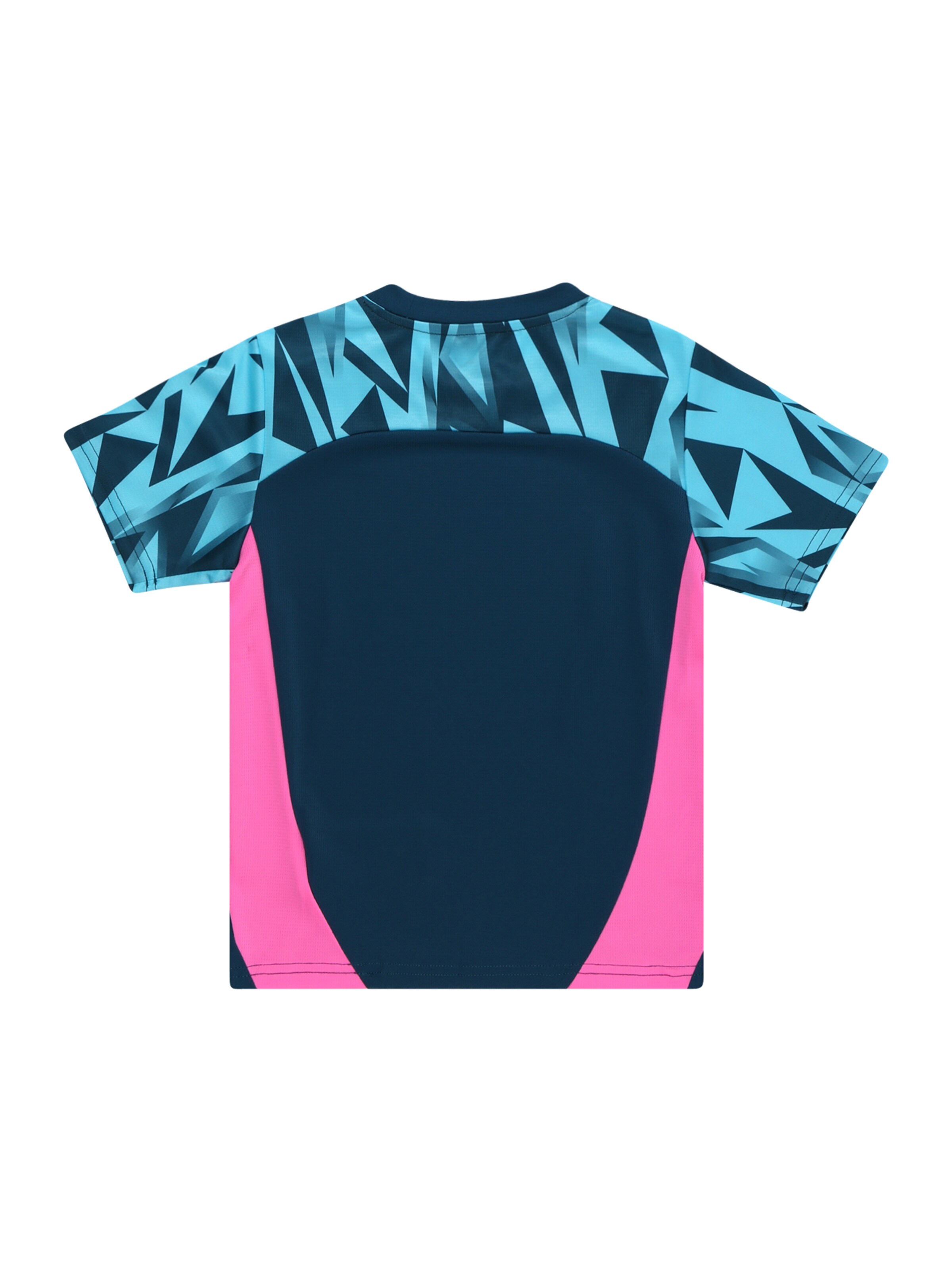 PUMA Performance Shirt 'IndividualFINAL' in Blue