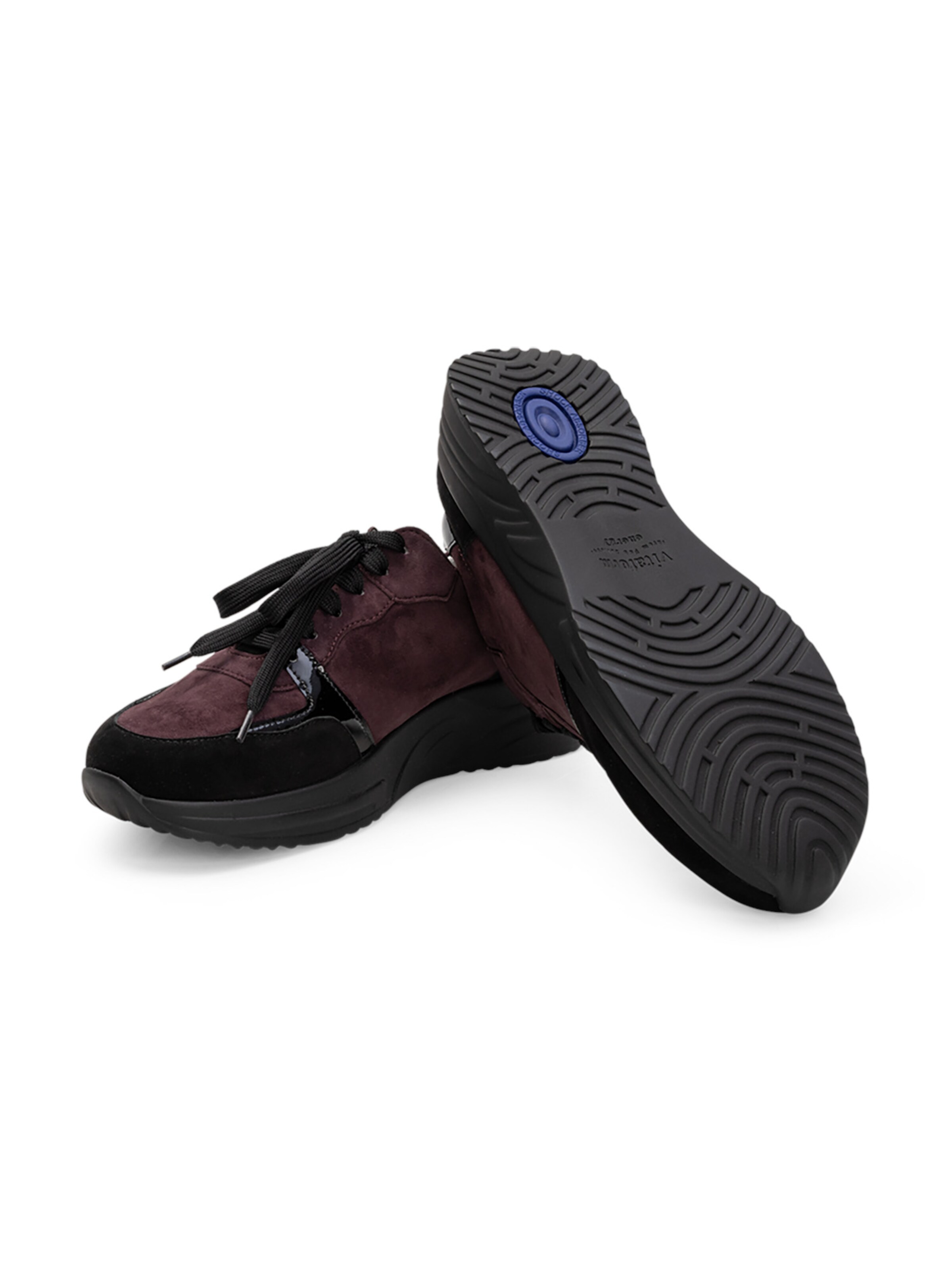 VITAFORM Sneaker in Lila