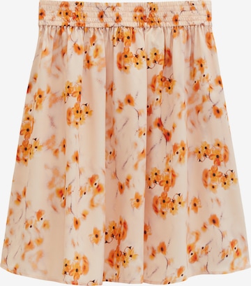 Marc O'Polo Skirt in Orange: front