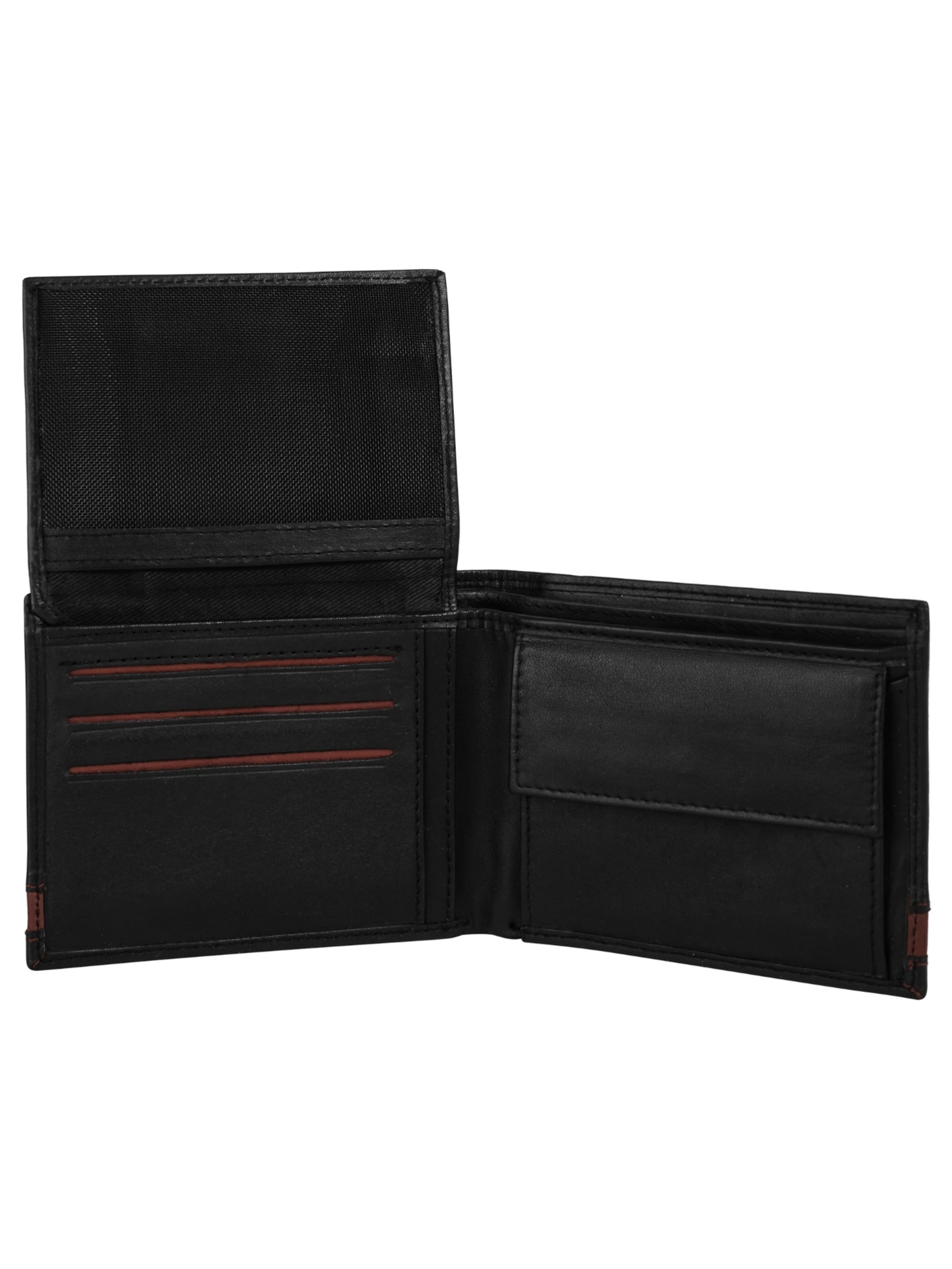 Porte-monnaies Bruno Banani en noir