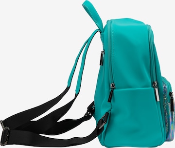 myMo ATHLSR Backpack in Green