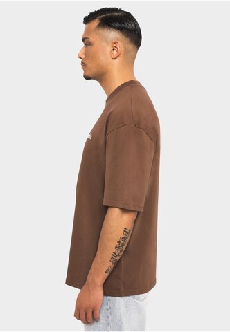 Dropsize Bluser & t-shirts 'Embo' i brun
