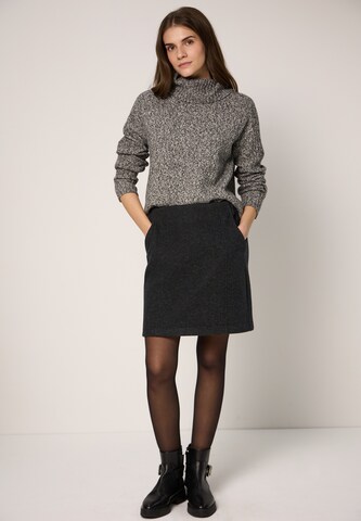 Street One Studio Skirt in Grey