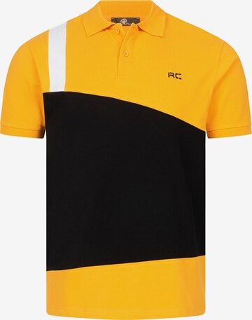 Rock Creek Poloshirt in Gelb: predná strana