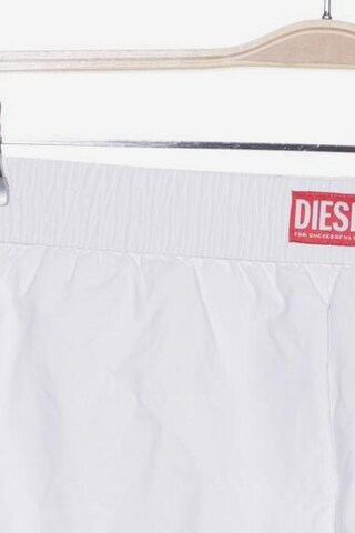 DIESEL Shorts 31-32 in Weiß