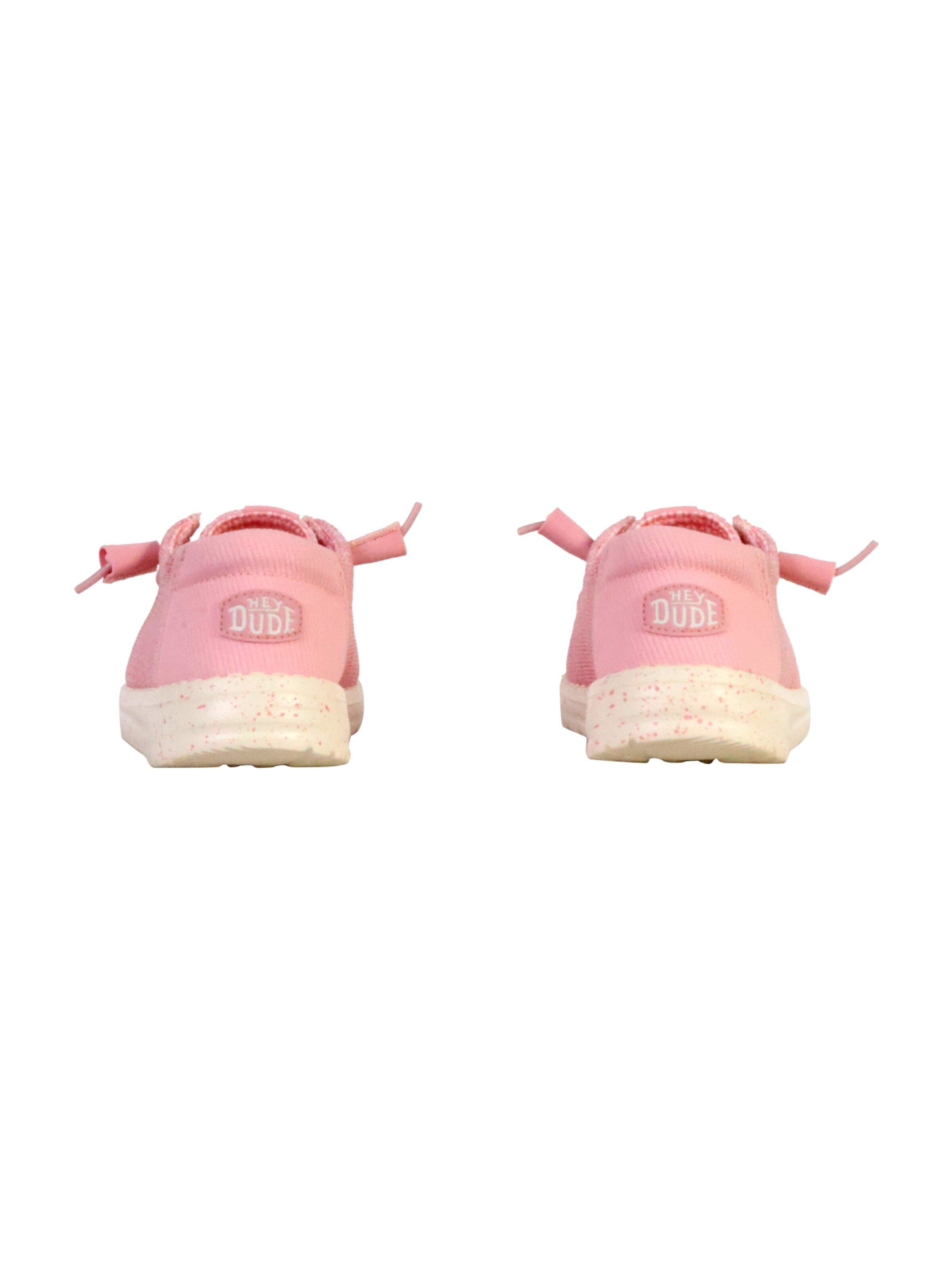 HEY DUDE Classic Flats in Pink
