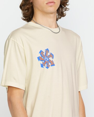 Volcom Shirt ' VORTEX ' in White