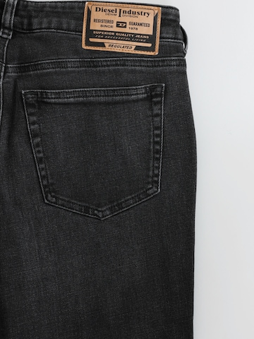 DIESEL Boot cut Jeans '1969 D-EBBEY' in Black