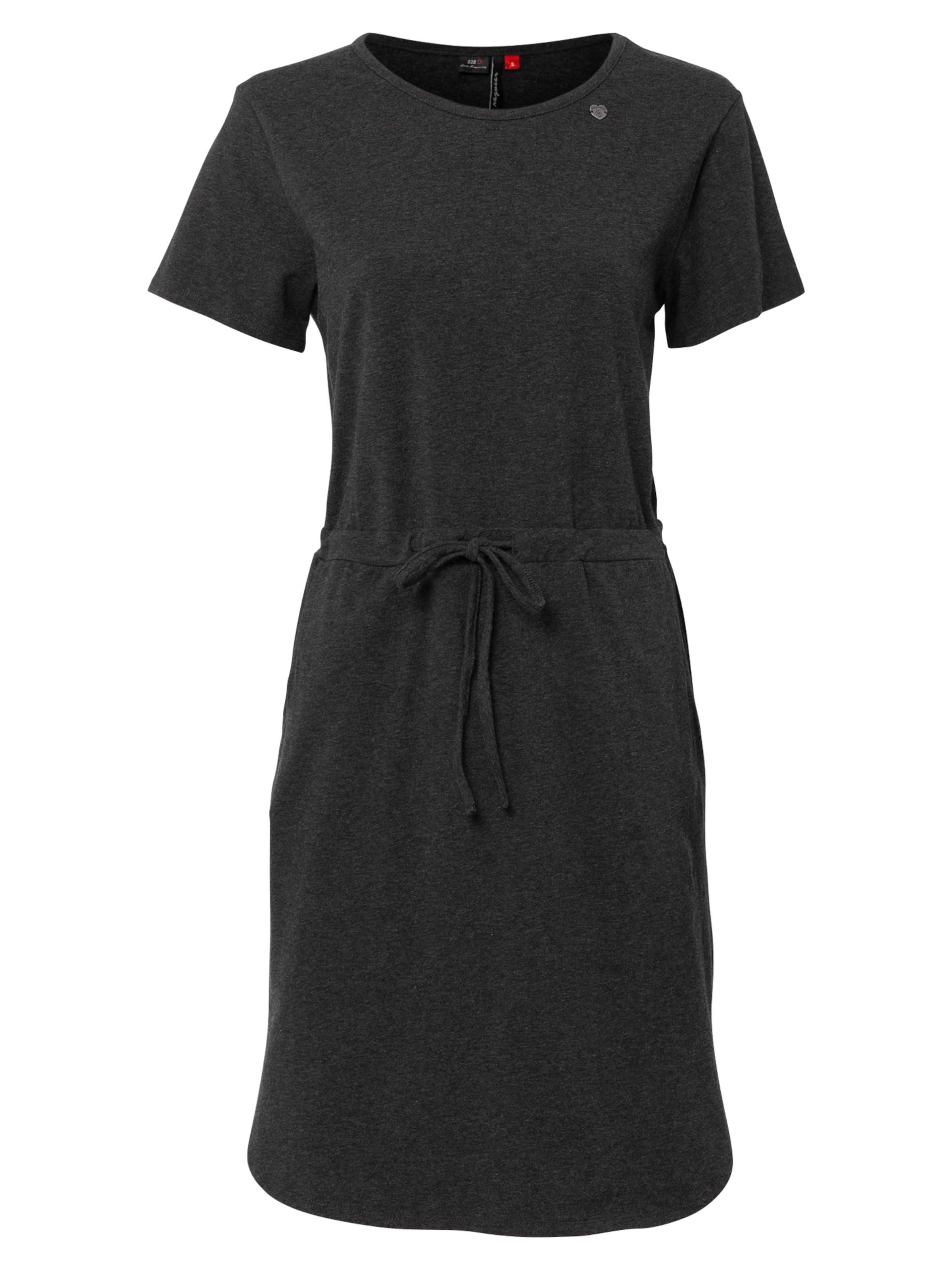 Ragwear Šaty 'ATHEENA' - Sivá: predná strana