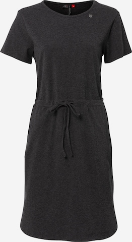 Robe 'ATHEENA' Ragwear en gris : devant