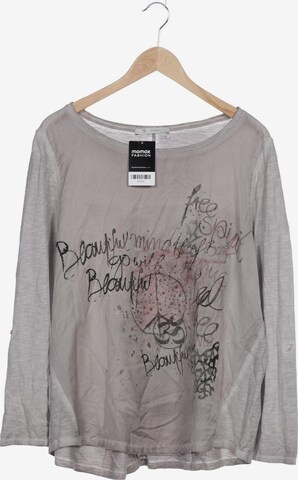 monari Top & Shirt in XXL in Grey: front