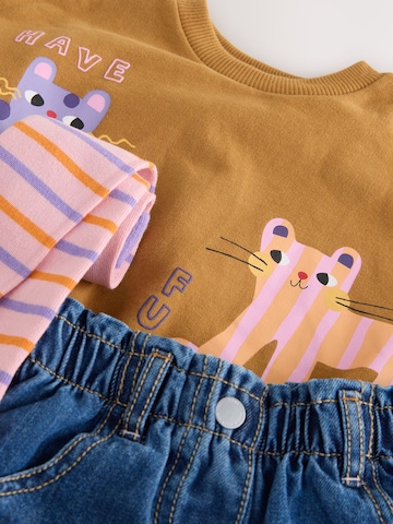 Next Set in Mischfarben