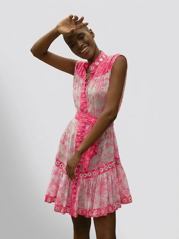 Abito 'Robe Courte Melisa' di Miss June in rosa