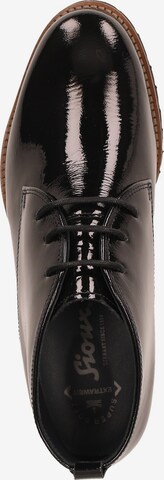 SIOUX Lace-Up Ankle Boots ' Meredith-702-H ' in Black