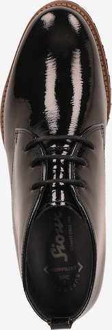 SIOUX Lace-Up Ankle Boots ' Meredith-702-H ' in Black
