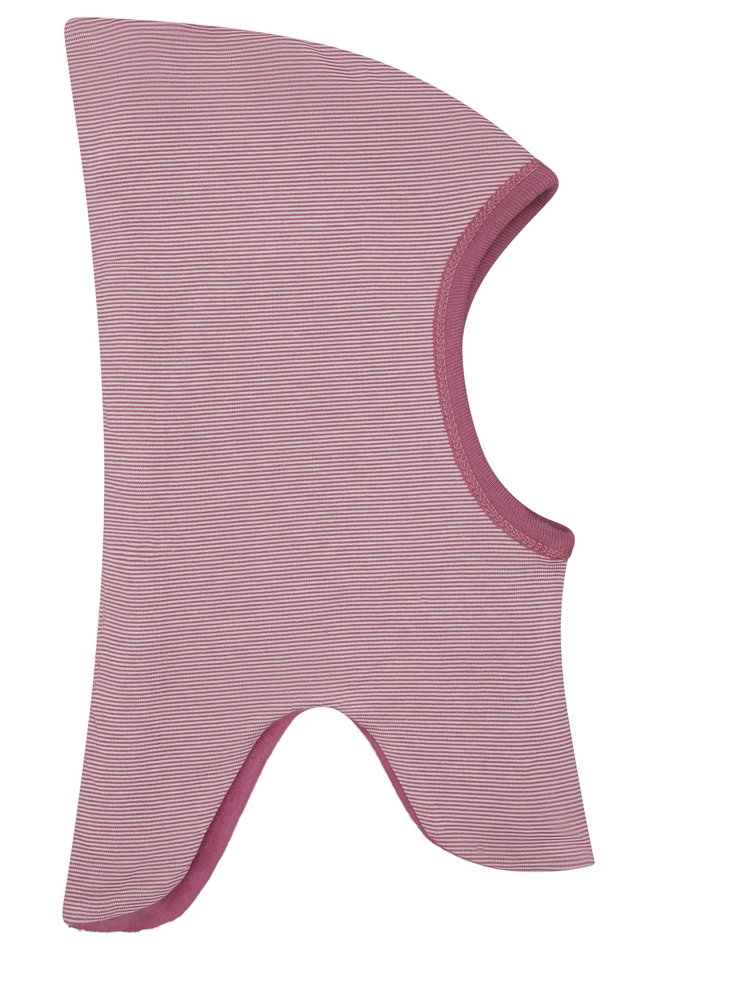 loud + proud Beanie in Purple