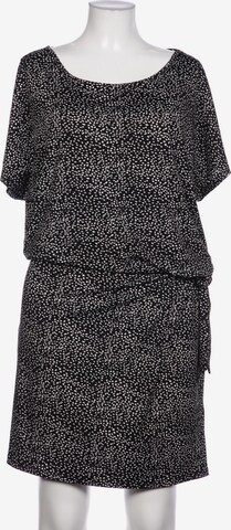 Freequent Dress in XL in Black: front