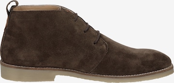 SANSIBAR Chukka Boots in Brown