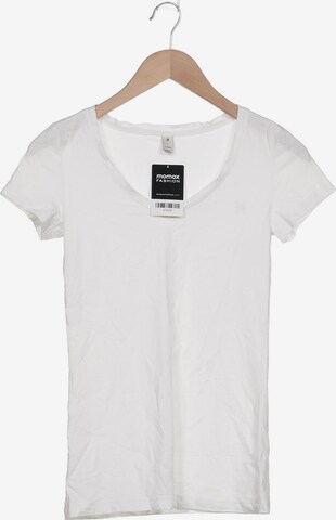 G-Star RAW Top & Shirt in S in White: front