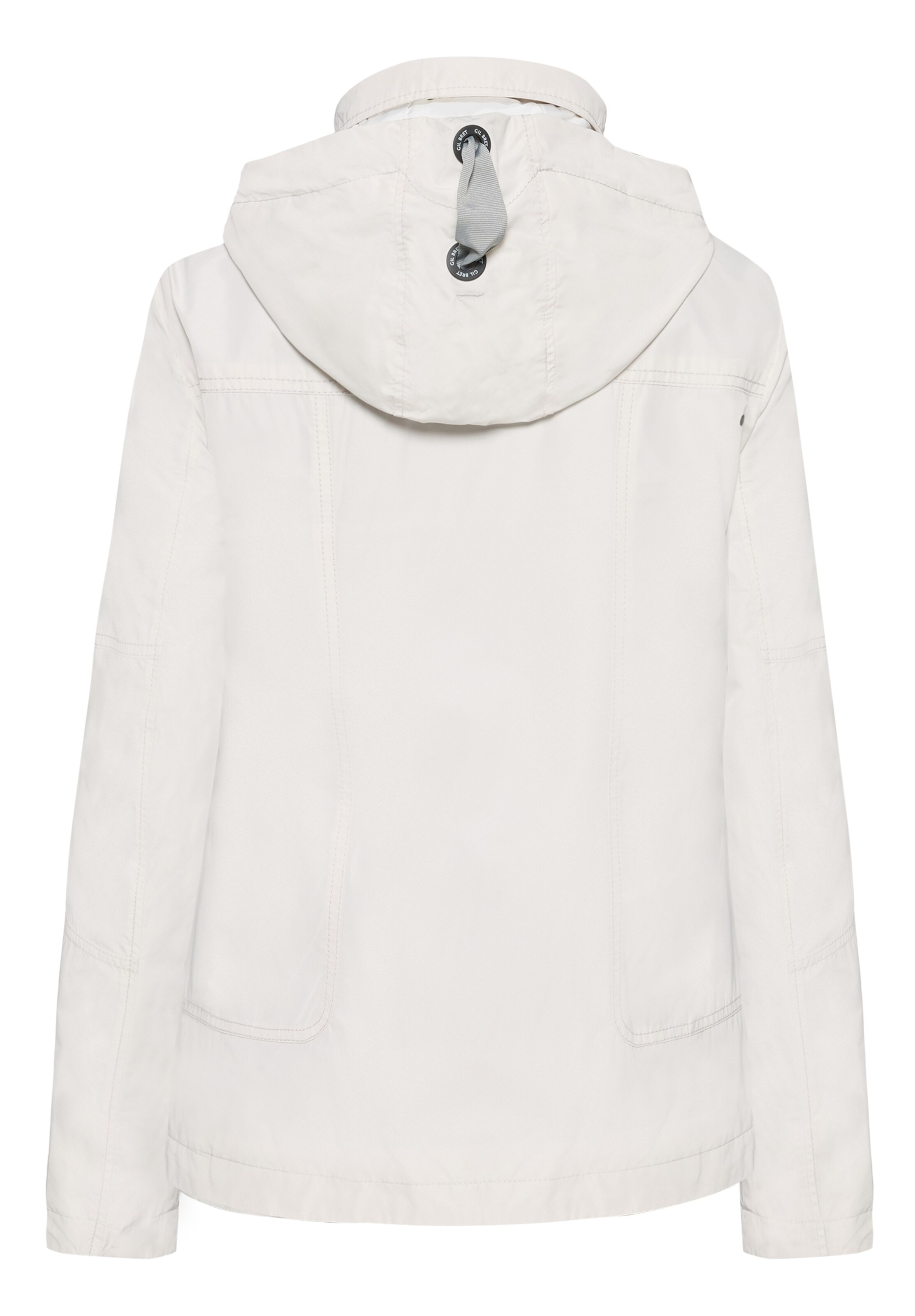 GIL BRET Between-Season Jacket in White
