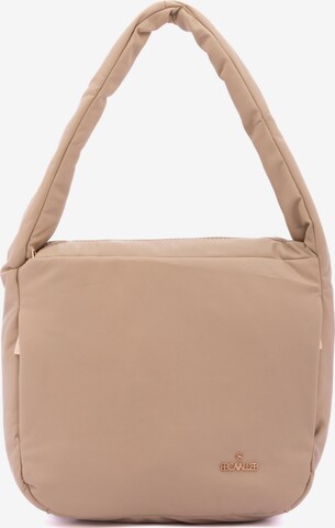 Borsa a spalla 'Borsa a Spalla Donna B Cavalli Tessuto Zip Tasche Laterali 33x30x12 cm' di B. Cavalli in grigio: frontale
