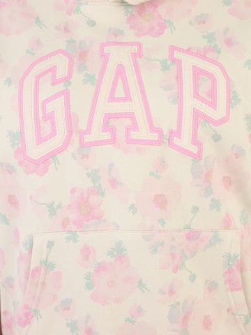 Felpa 'HERITAGE' di Gap Petite in rosa