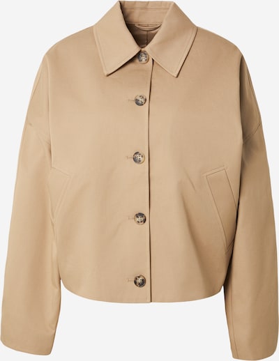 Demisezoninė striukė iš & Other Stories, spalva – smėlio, Prekių apžvalga