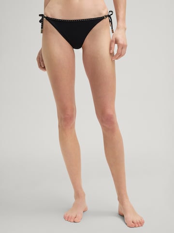 JOOP! Bikini bottom in Black: front
