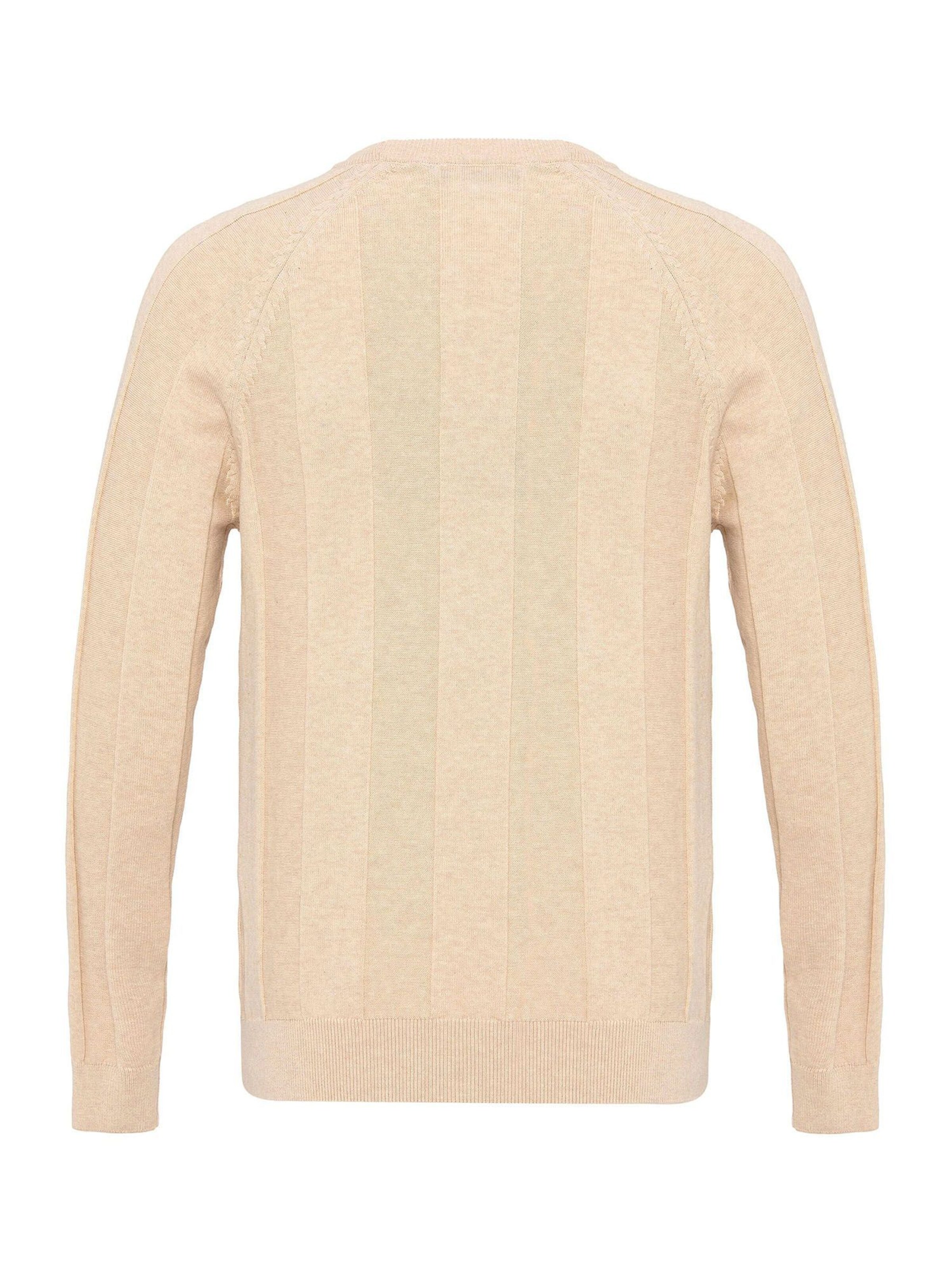 Jacey Quinn Pulóver - bézs