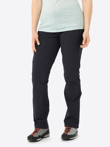 VAUDE Regular Hosen ' W Badile Pants III ' in Schwarz