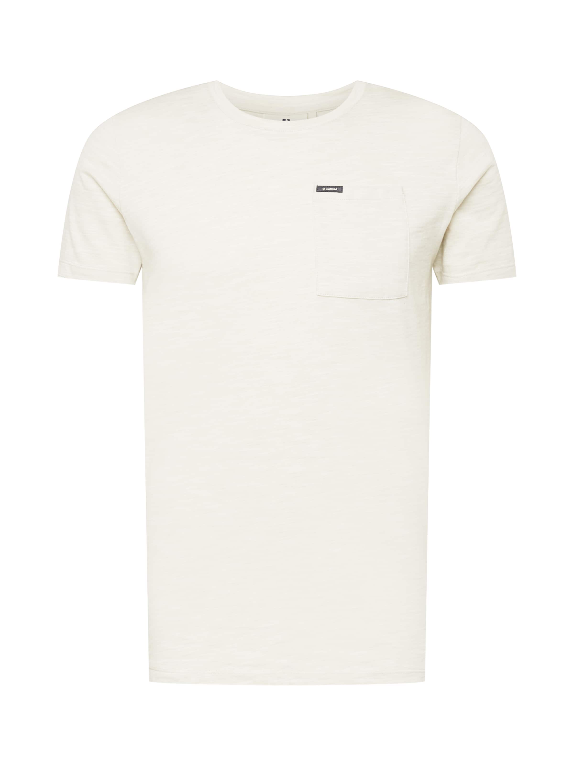 GARCIA Shirt in Beige: front