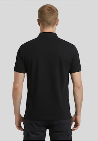 Brandit Poloshirt in Schwarz