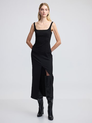 Ipekyol Kleid in Schwarz