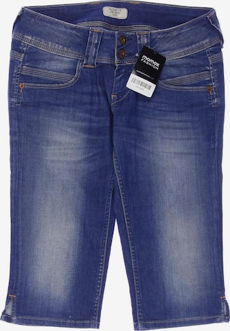 Pepe Jeans Shorts S in Blau: predná strana