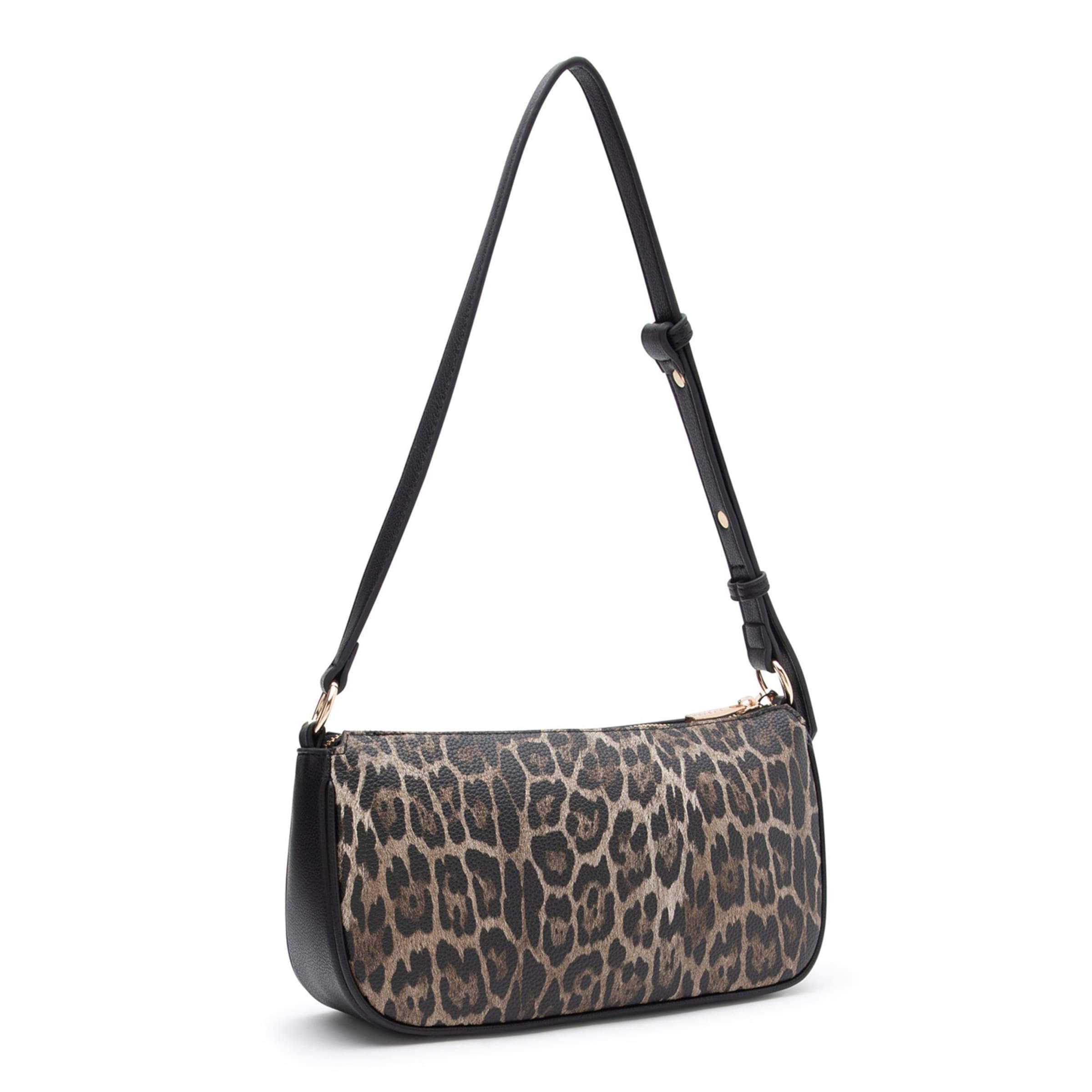 L.CREDI Наплечная сумка 'Phaedra' в Коричневый