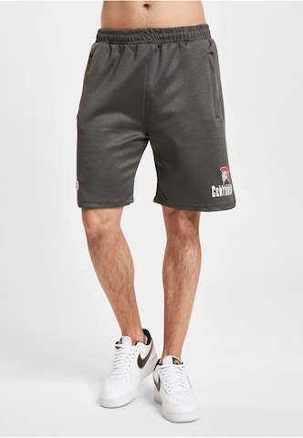 regular Pantaloni di European League of Football in grigio: frontale