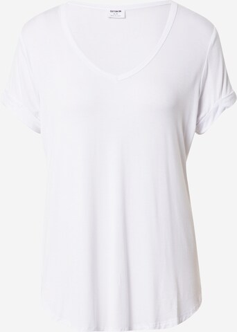 T-shirt 'Karly' Cotton On en blanc : devant