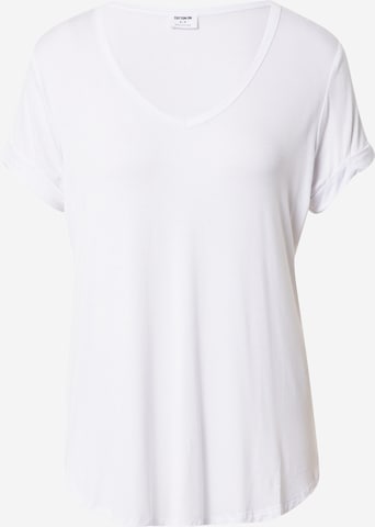 Cotton On - Camiseta 'Karly' en blanco: frente