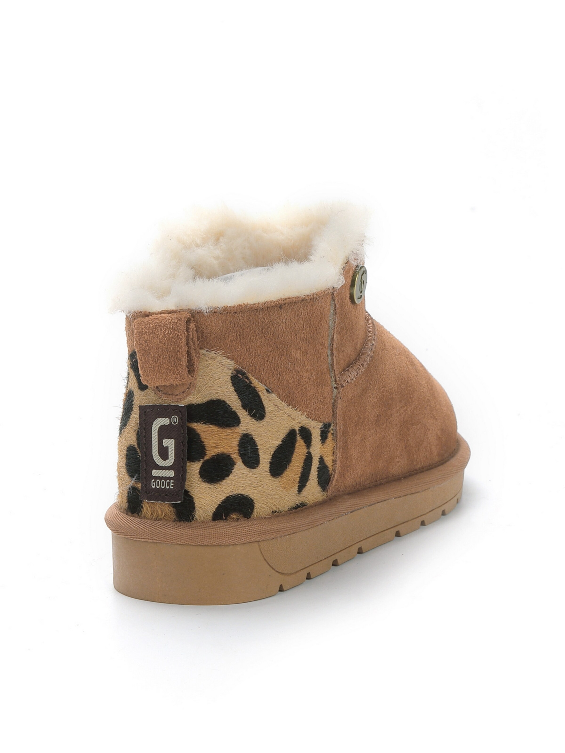 Gooce Kozačky 'Mistral' – hnědá