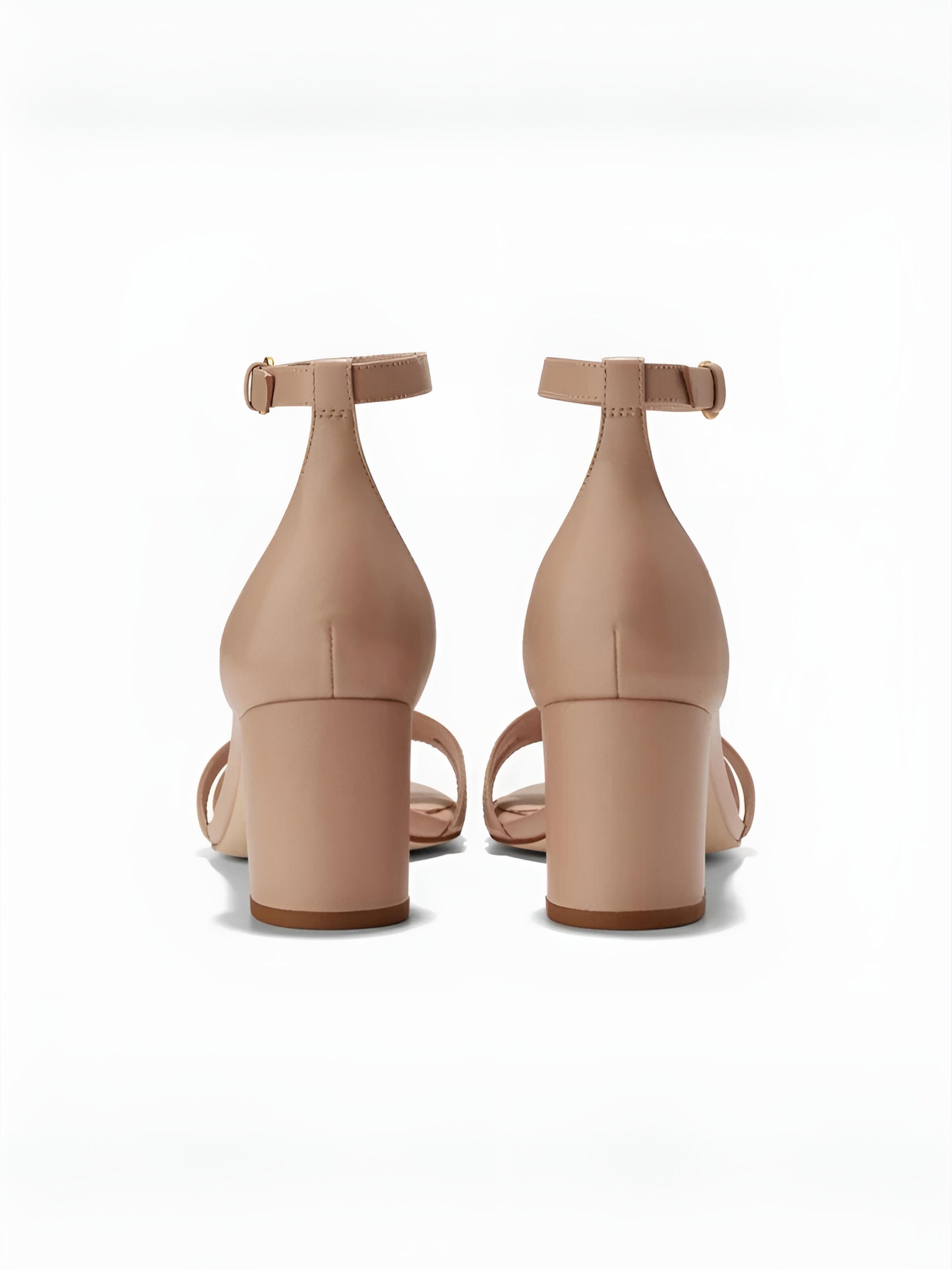 Cole Haan Strap sandal 'ADELAINE' in Beige