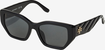 juoda Tory Burch Akiniai nuo saulės '0TY7187U': priekis