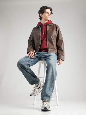 Calvin Klein Jeans - Sudadera en rojo