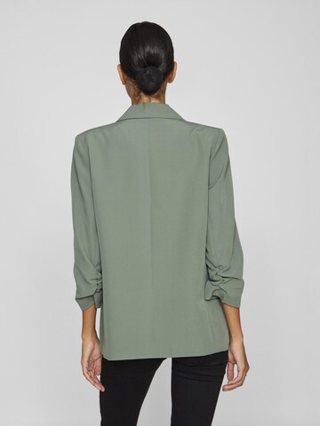 VILA Blazer in Green