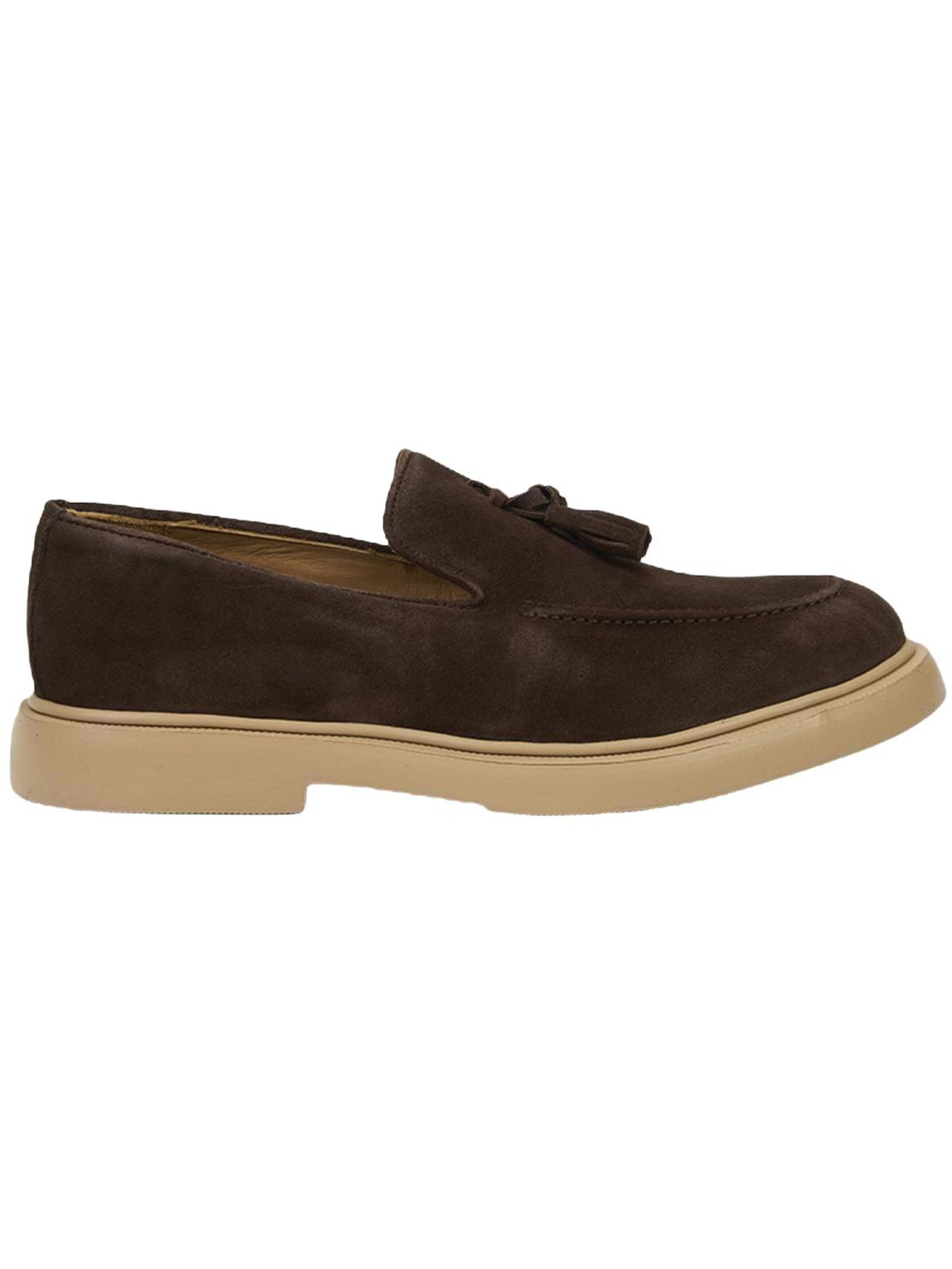 Chaussure basse 'Beleg' Desa en marron