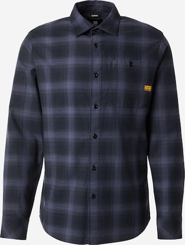 G-STAR - Camisa 'Bristum 2.0' em preto: frente