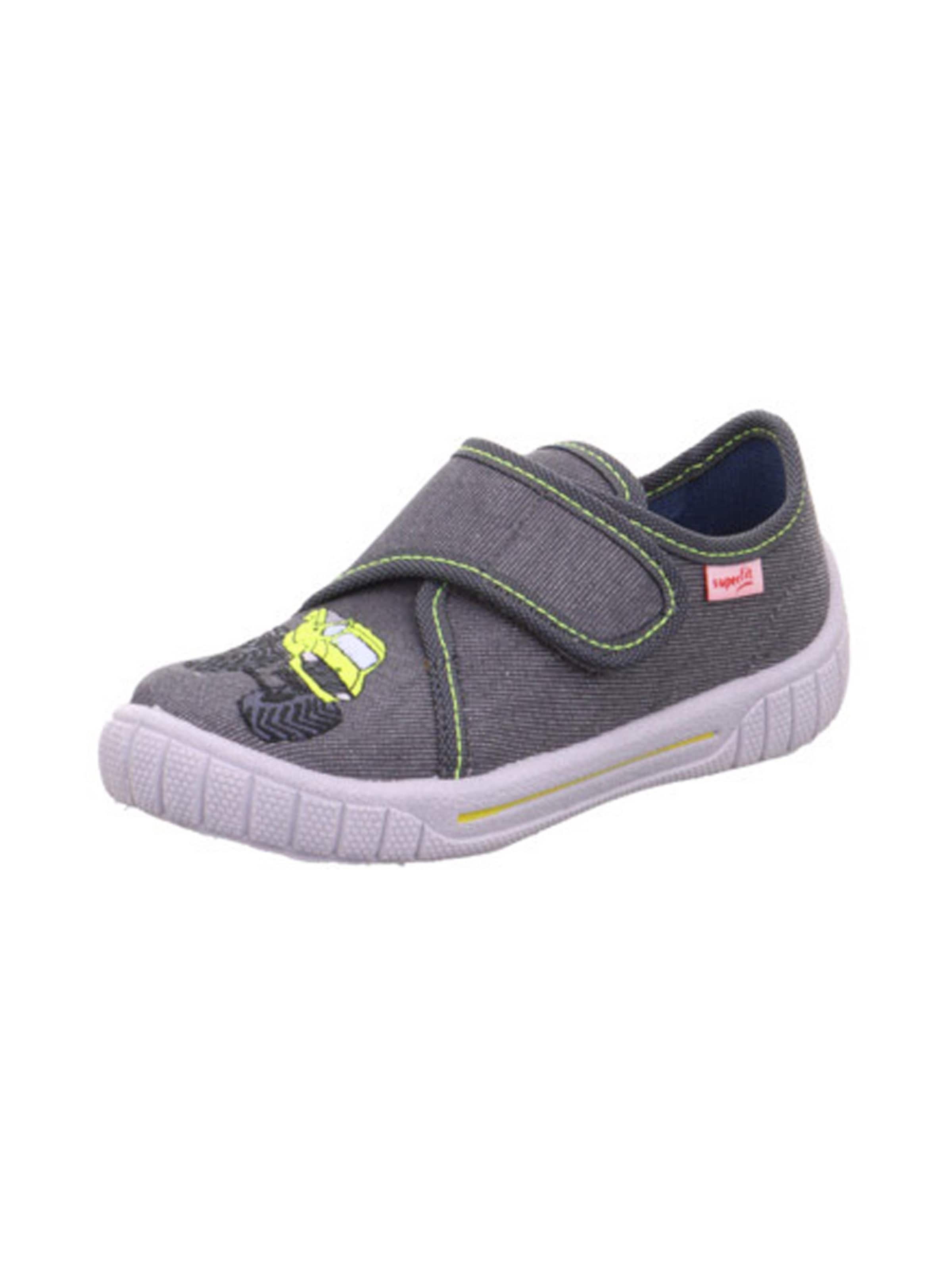 SUPERFIT Slipper 'Bill' in Grey: front
